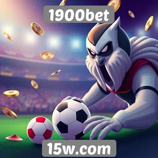 1900bet oferece diversas opções de jogos online
